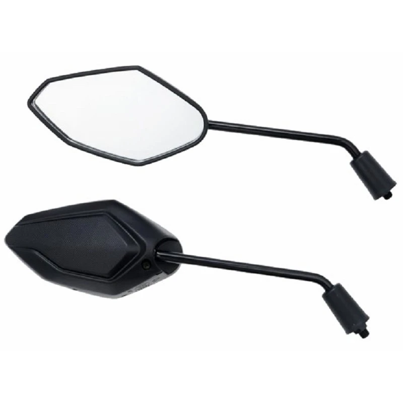 Motorcycle Emark Side Mirrors Motorcycle Emark Side Mirrors